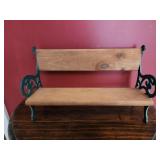 15x9 home interior bench