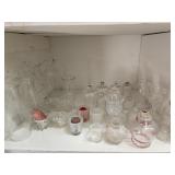 Votives, candle holders, sconces home interiors