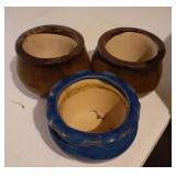 3 Planters