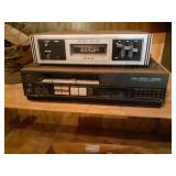 Vintage Stewart Solid State 8 Track Player and