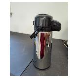 2 Qt. Thermal pump Coffee-Tea dispenser