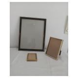Misc picture frames