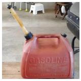 Gott 5 Gal gas can
