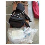 OxyGoNext carry bag with strap and EasyPulse