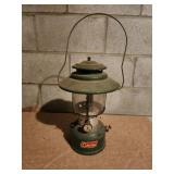 Coleman lantern