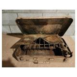 Vintage thermos brand camp stove