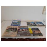 Home Plans and Dream Homes magazines