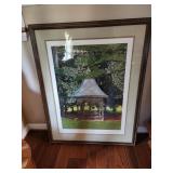 31x40 Bob Timberlake Grubbs Gazebo