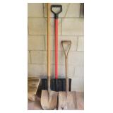Shovels