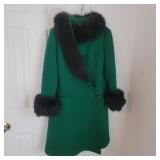 Ladies Coat by Robin