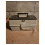 Fishing tackle box and contents!!
