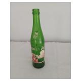 Collectable Mt. Dew glass bottle