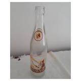 Collectable Brownie glass bottle