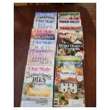 Yadkin valley, our state, better homes and