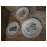 Misc collectors plates