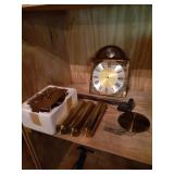 Grandfather clock parts