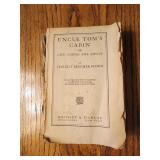 Uncle Toms Cabin Harriet Beecher Stowe 1910?