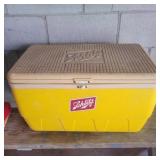 Schlitz Cooler