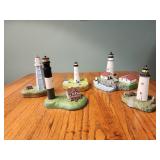 Spoontiques lighthouses