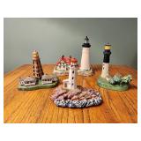 Scaasis lighthouse, spoontiques lighthouses