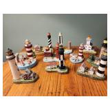 Lighthouses spoontiques