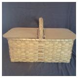 Large Picnic Basket