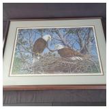 Signed and Numbered Press Proof by Grover Chaney