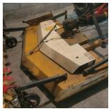 King Kutter Bush Hog 5ft