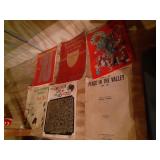 Vintage Christmas Carol