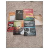 Religious books bibles study puzzles