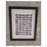 United State Stamps Full Sheet of 50 34-Cent Each