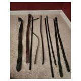 Assorted belts