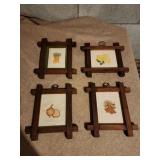 Needlework wall hangings small