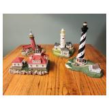4 lighthouses collection