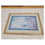 22.5x15.5 Home Unterior wall hanging angel