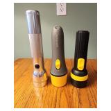 Flashlights
