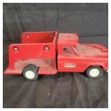 Tonka Metal Dump Truck - missing dump bed