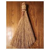 Turkey wing whisk broom