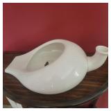 Antique Porcelain Bedpan