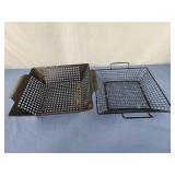 Grill baskets