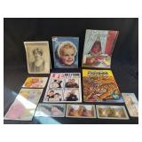 Vintage magazines and more......