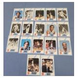 NC tarheels basketball cards 1989, Michael