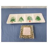 Crate & Barrel ~ Trish Richman ~ 17" CERAMIC