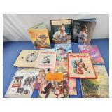 Vintage childrens books