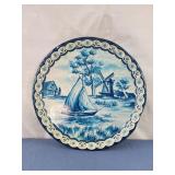 Baret Ware England Small Delft Tray