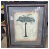 Large Palmetto Tree 36"Wx42.5"T