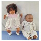 1980s baby dolls 18"
