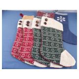 Misc Christmas stockings