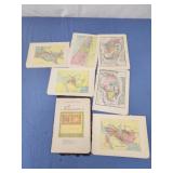 Vintage maps