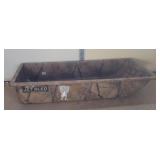 Camo Eagle Claw Jet Sled Shapell - All Terrian